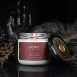 Ritual Soy Candle (Frankincense & Myrrh), 12 oz.