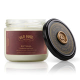 Ritual Soy Candle (Frankincense & Myrrh), 12 oz.