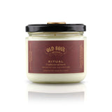 Ritual Soy Candle (Frankincense & Myrrh), 12 oz.