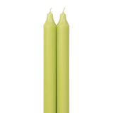 German Taper Candles 12", Box of 2