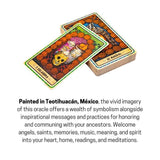 Día de Los Muertos Oracle: Wisdom from the Departed Beloved, by Kelly Sullivan Walden & Emily K. Grieves de Reyes Contla