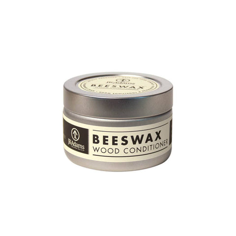 Beeswax Wood Conditioner, 6 oz. tin