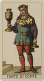 Ancient Italian Tarot, from Lo Scarabeo