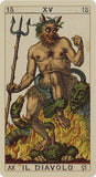 Ancient Italian Tarot, from Lo Scarabeo