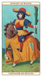 Marseille Cat Tarot, from Lo Scarabeo