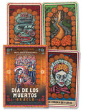 Día de Los Muertos Oracle: Wisdom from the Departed Beloved, by Kelly Sullivan Walden & Emily K. Grieves de Reyes Contla