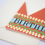 Party Crown Card: Birthday King