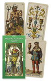 Ancient Italian Tarot, from Lo Scarabeo