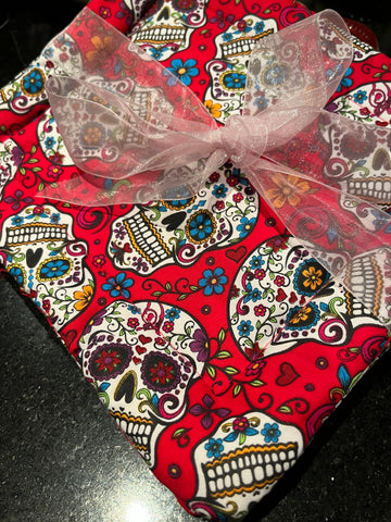 Millie's Hot Pads: Calaveras (set of two)