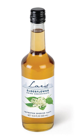Lars Own Swedish Saft: Elderflower