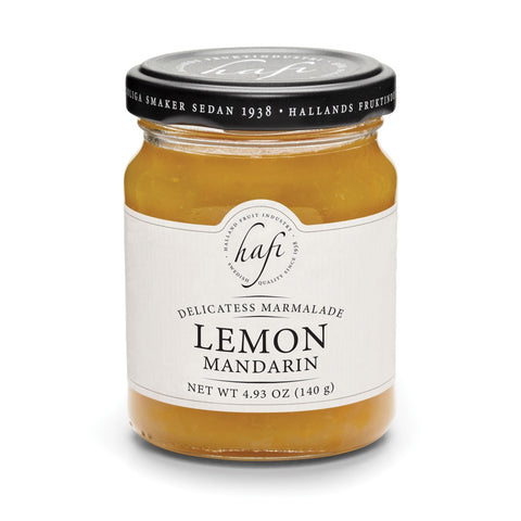 Hafi Swedish Lemon Mandarin Marmalade