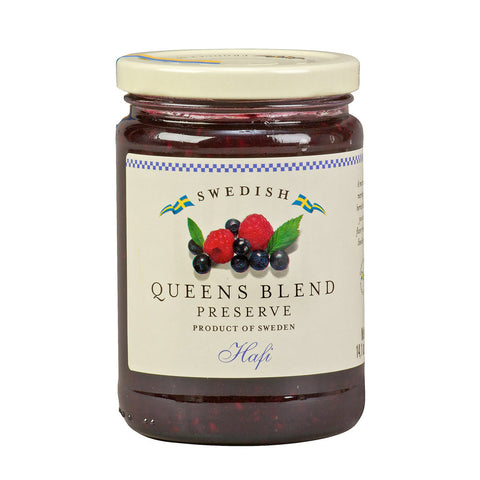 Hafi Swedish Queens Blend Preserve