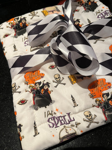 Millie's Hot Pads: I Put a Spell on You (set of two)