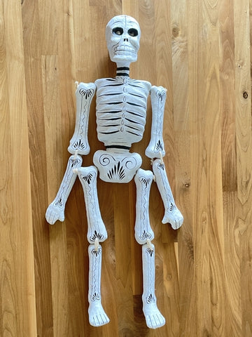 Jumbo Calavera (40" Tall!) from Mexico