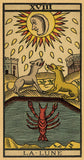 Tarot de Marseille: Paris 1890, from Lo Scarabeo
