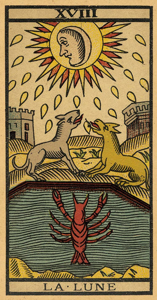 小物 Tarot De Paris Tarot de Paris - The Tarot Garden