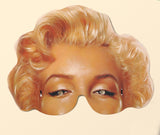 British Party Masks : Hollywood Legends Collection