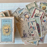 Parcel Tarot Deck, Major Arcana
