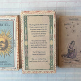 Parcel Tarot Deck, Major Arcana