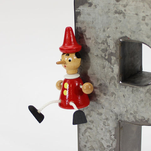 Italian Pinocchio Magnet