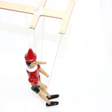 Italian Pinocchio Marionette