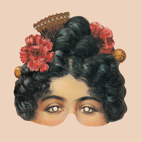 British Party Masks : Victorian Collection