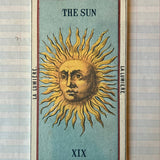 Tarot Card Notebooks