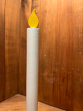 Swedish Wooden "Candles" : Taper Candles