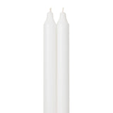 German Taper Candles 12", Box of 2