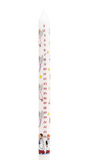 Advent Candle: Christmas Choir in Red Vestments