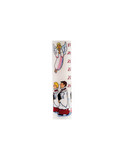 Advent Candle: Christmas Choir in Red Vestments