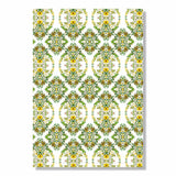 German Wrapping Paper Book: Everyday Kaleidoscope