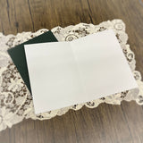 The Orphans of Dudleytown Greeting Card: Victorian Tea