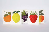Fruit Note Cards, Box of 10