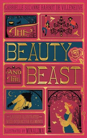 The Beauty and the Beast, by Gabrielle-Suzanne Barbot de