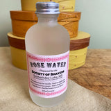 Shaker Rose Water