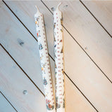 Advent Candle: Winter Wildlife