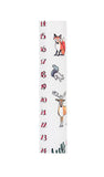 Advent Candle: Winter Wildlife
