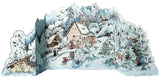 Advent Calendar: Winter Wonderland