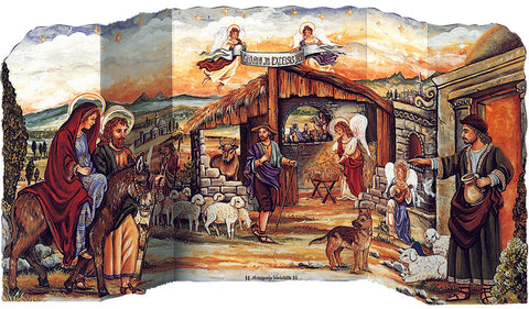 Advent Calendar: Gloria in Excelsis Deo