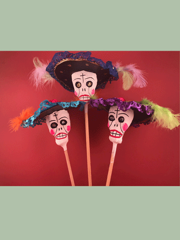 Maraca: Catrina