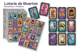 Loteria de Muertos: Day of the Dead Loteria Game