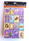 Loteria de Muertos: Day of the Dead Loteria Game