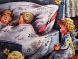 Advent Calendar: Angels Watching