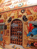 Advent Calendar: Fairytale House (Märchenhaus)
