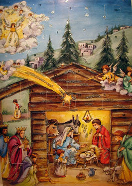 Advent Calendar: Holy Star