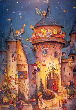 Advent Calendar: Midnight Music