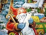 Advent Calendar: Santa & Elves