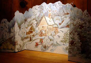 Advent Calendar: Winter Wonderland