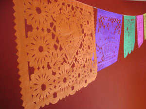 Papel Picado for Everyday